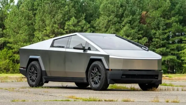 tesla cybertruck