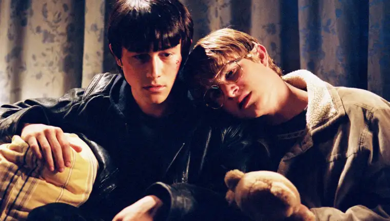 Mysterious Skin film