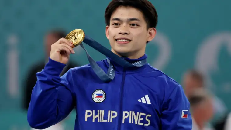 carlos yulo