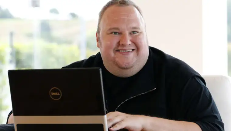 kim dotcom