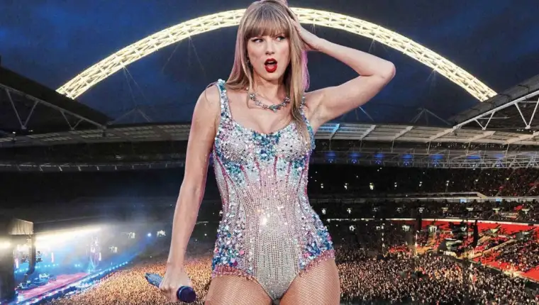 taylor swift wembley