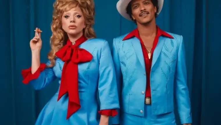 LADY GAGA I BRUNO MARS