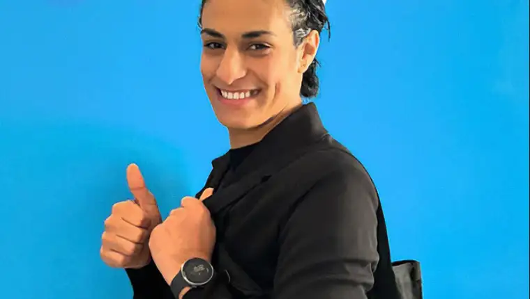 imane khelif