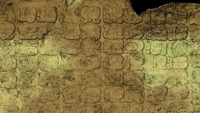 glyphs