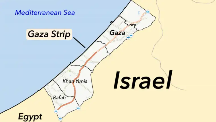 gaza