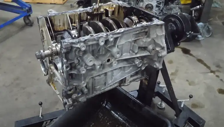 motor ulje
