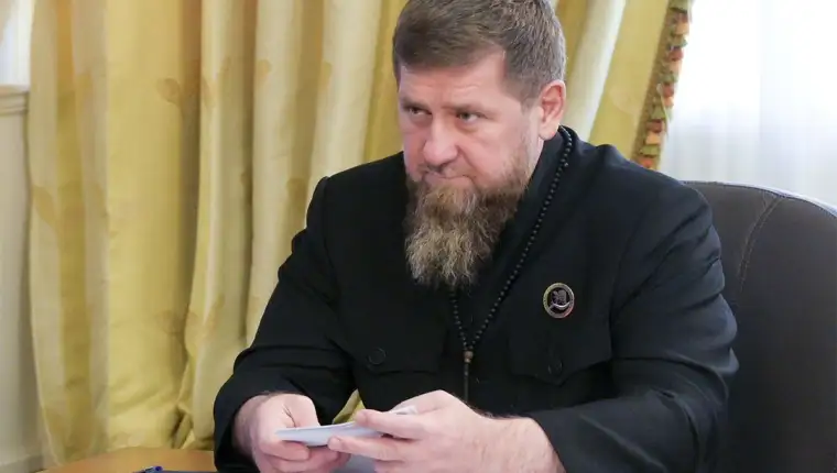 ramzan kadirov