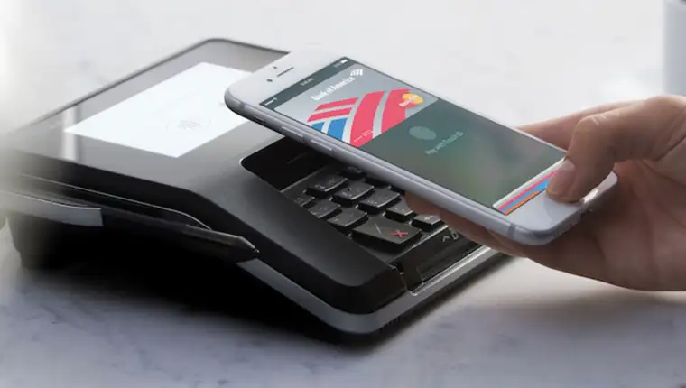 apple nfc čip