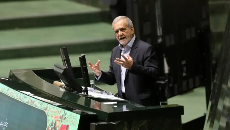 iran predsjednik