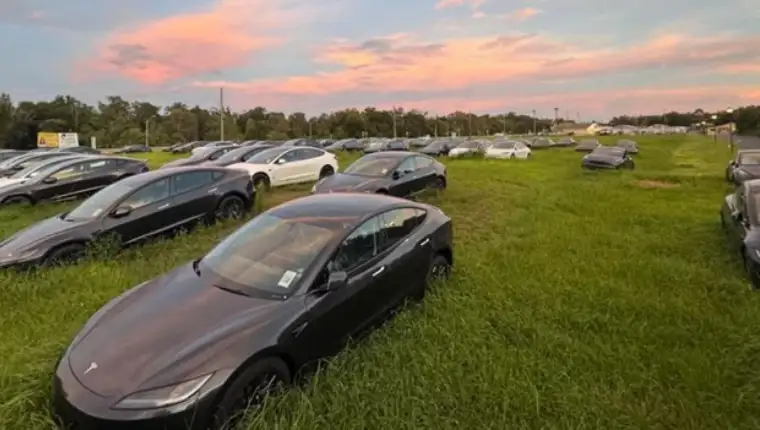 tesla