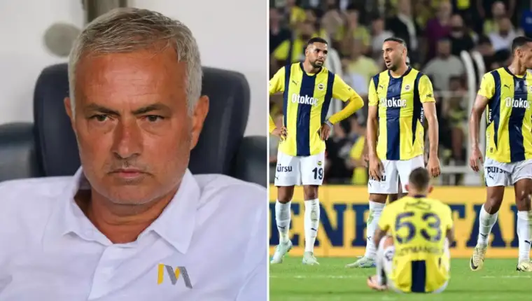 mourinho fenerbahce