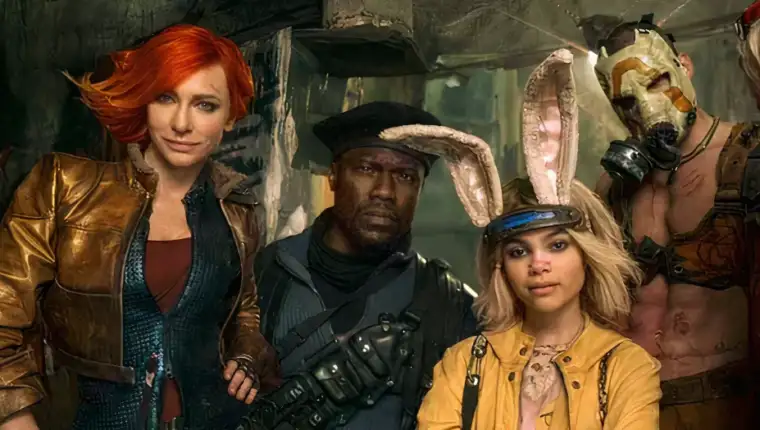 borderlands 1