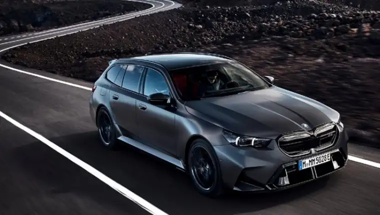 bmw m5