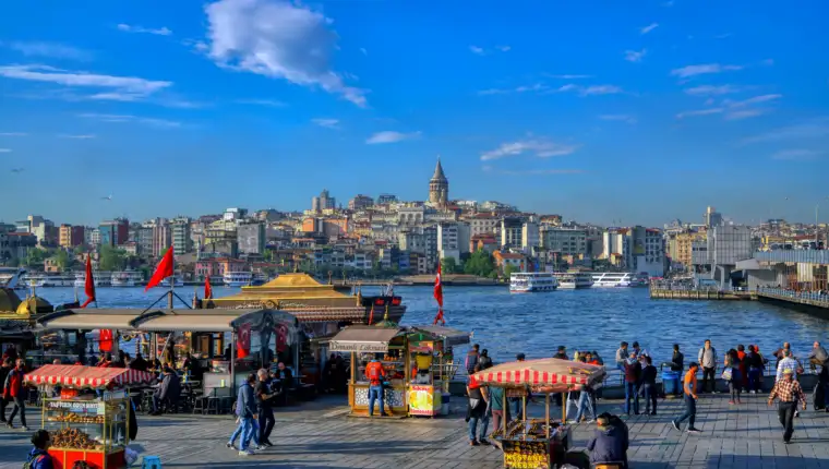 PERSONEL ÇEKİMLERİ