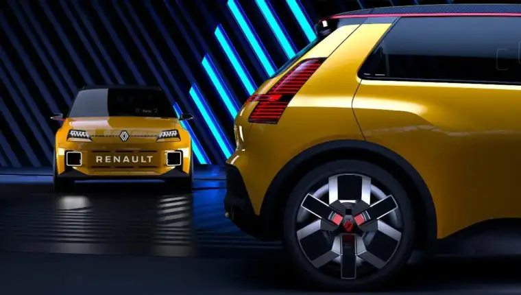 zero carbon litijum renault