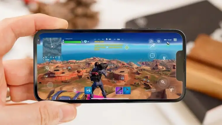 fortnite iphone