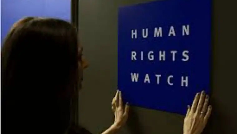 HRW