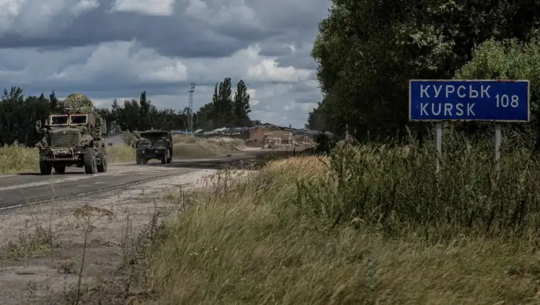 kursk twitter