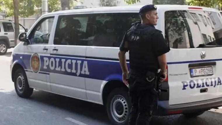 policija crne gore