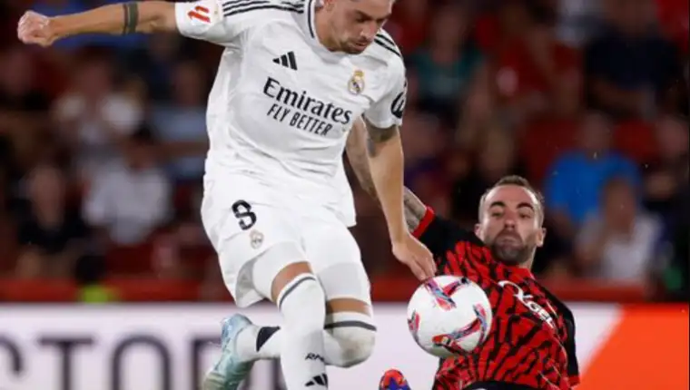 real madrid mallorca