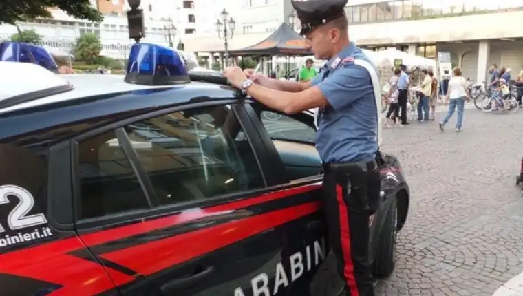CARABINIERI ITALIJA