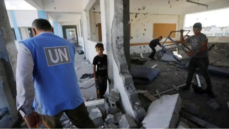 humanitarni radnici u Gazi