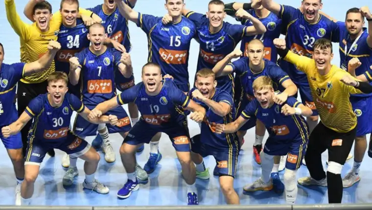 u18 rukomet