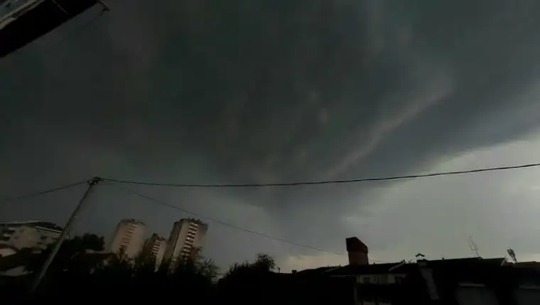 doboj nevrijeme