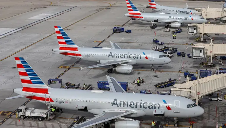 american airlines