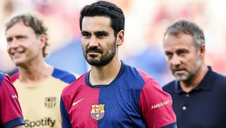 gundogan