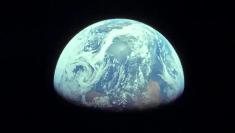 EarthFromSpace