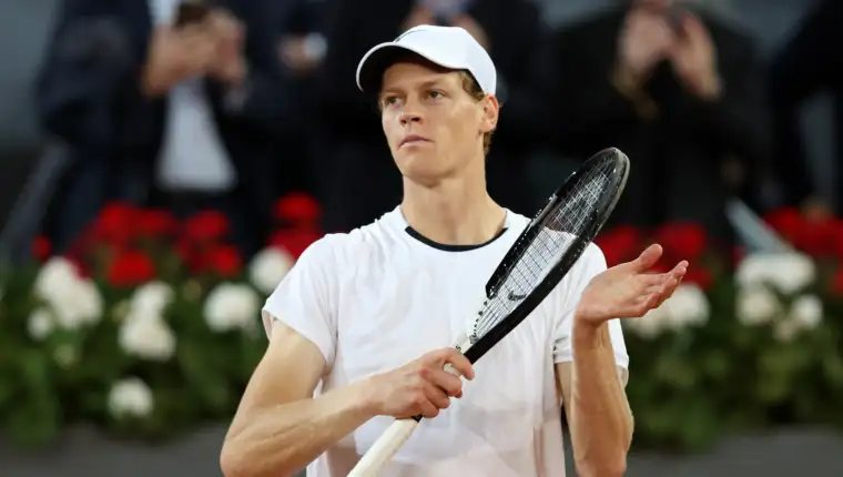 Jannik Sinner