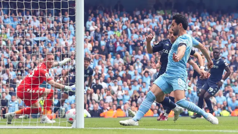 ilkay gundogan