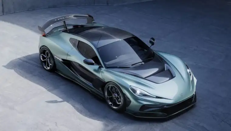 rimac nevera r