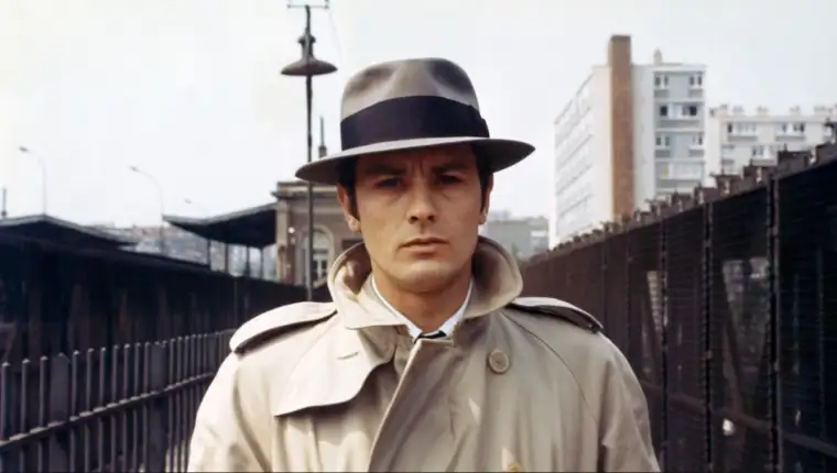 le samurai alain delon