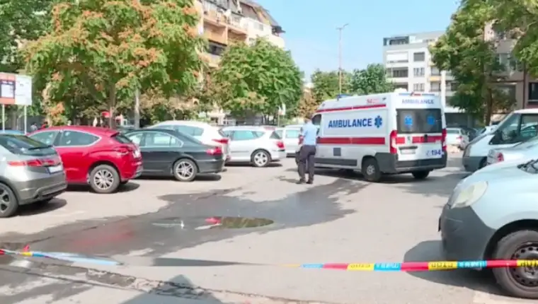 pucnjava skoplje