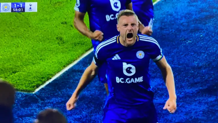 jamie vardy