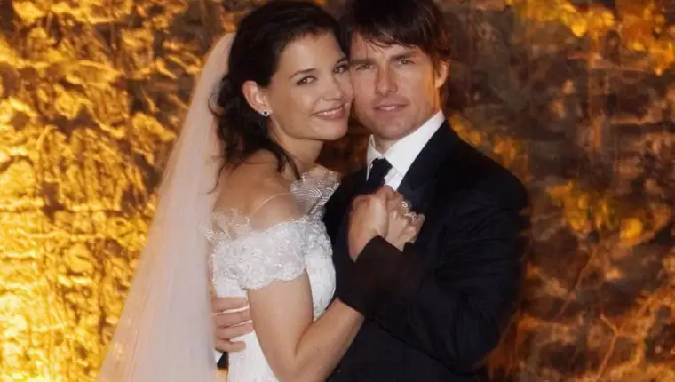 tom cruise i katie holmes vjenčanje