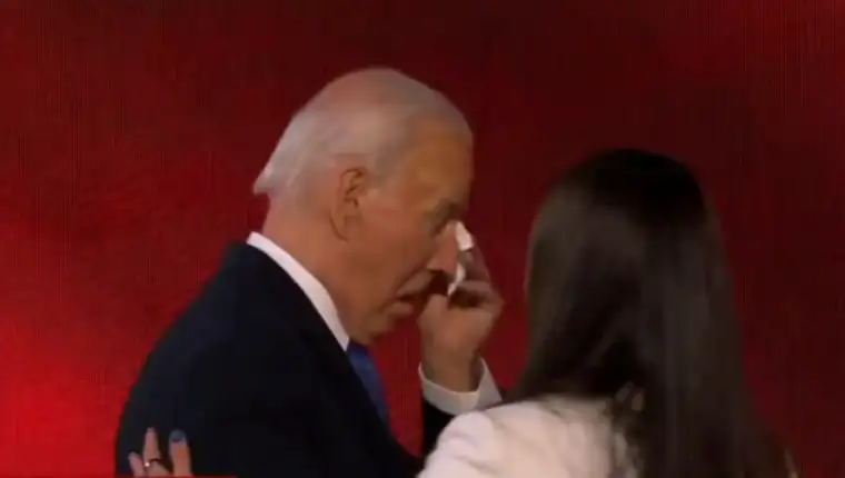 JOE BIDEN