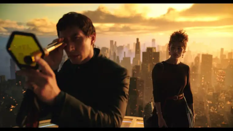 megalopolis film