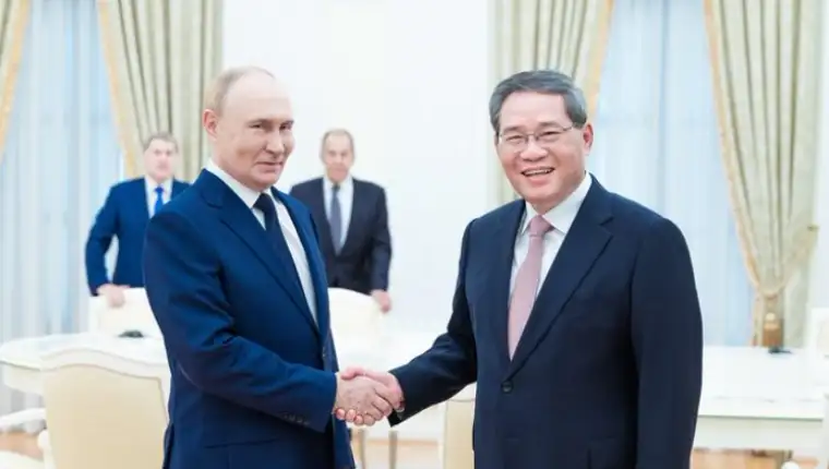 putin i li chang