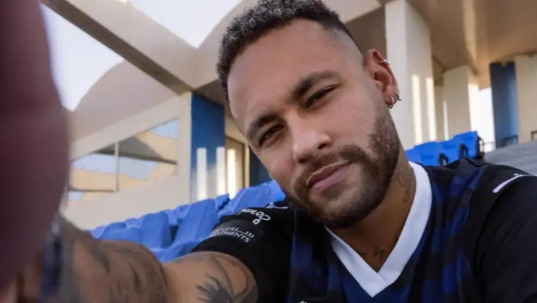 neymar