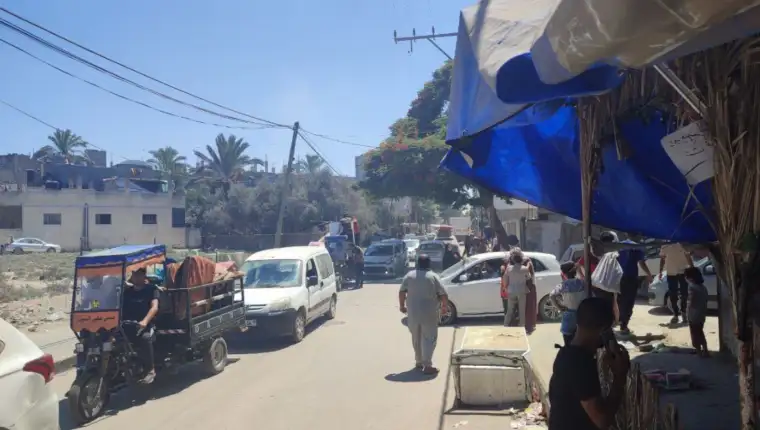 gaza