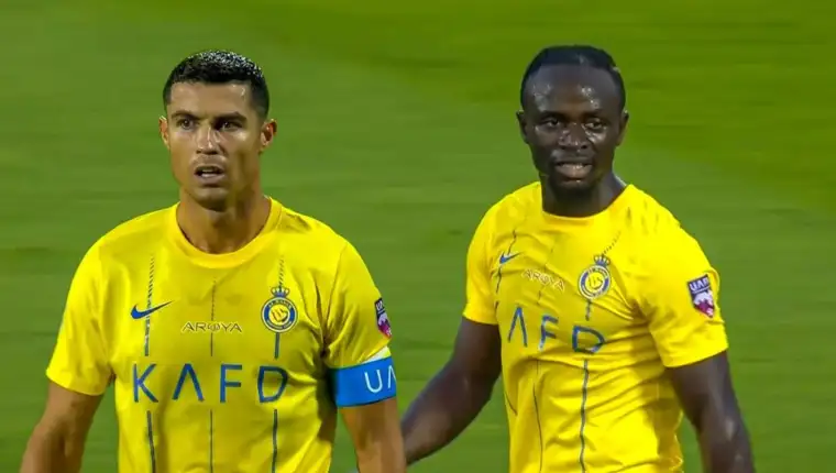 mane ronaldo