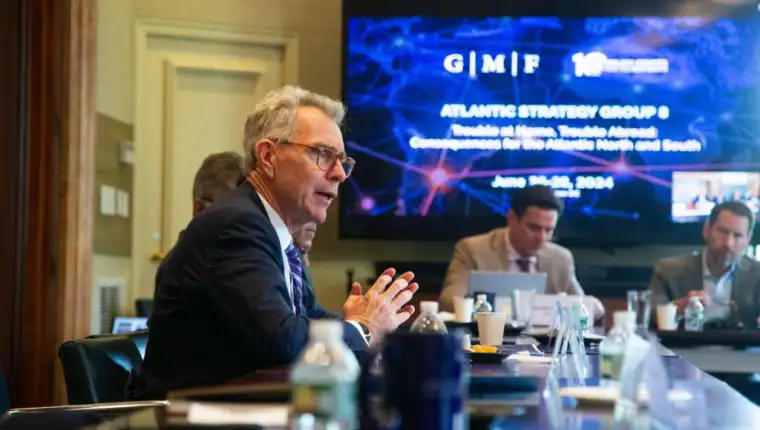 Geoffrey Pyatt