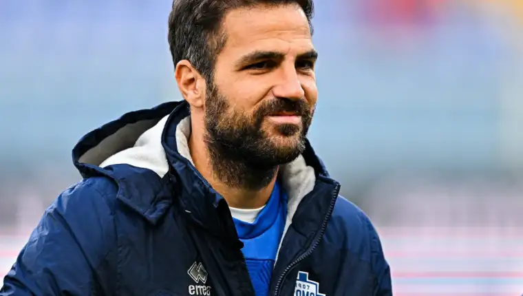 cesc fabregas