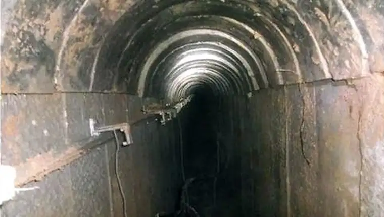 tunel hamas