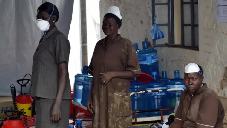 sudan kolera
