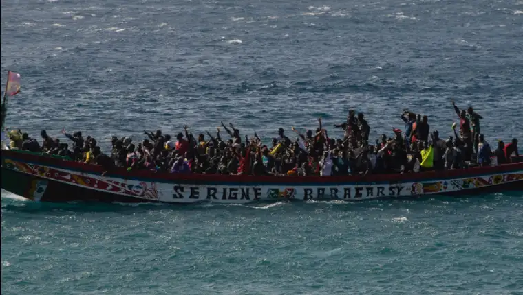 migranti spanija