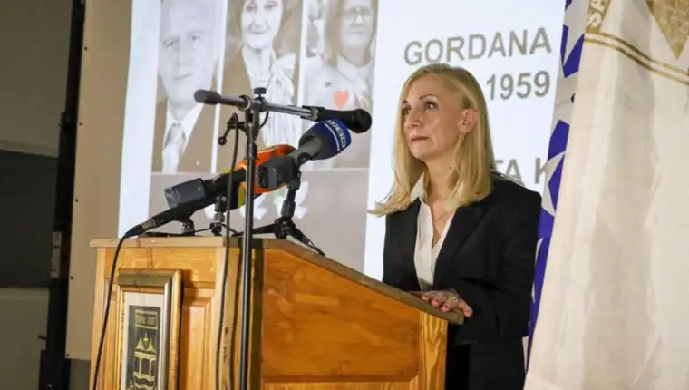 duska jurisic sanski most